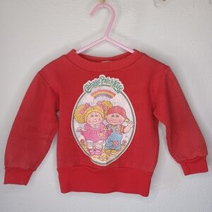 VINTAGE CPK Graphic Sweatshirt 18-24 Months